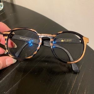 Sires Crown eyeglasses frames handcrafted in L.A. EUC